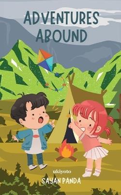Adventures Abound - Sayan Panda - cover