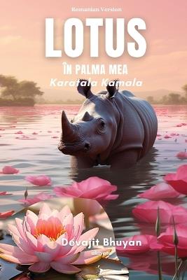 Lotus ?n palma mea - Devajit Bhuyan - cover