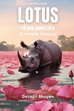 Lotus p? min handflata