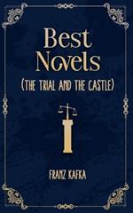Best Novels of franz kafka ( The Trial and The castle )