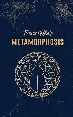 The Metamorphosis - Franz Kafka - cover