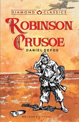 Robinson Crusoe - Daniel Defoe - cover