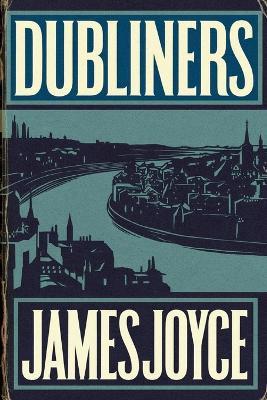 Dubliners - James Joyce - cover