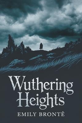 Wuthering Heights. - Emily Bronte - cover