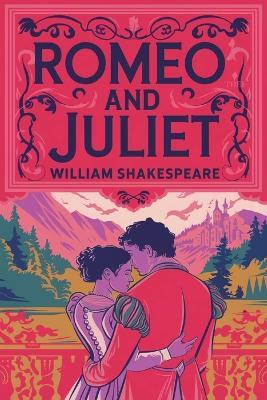 Romeo and Juliet - William Shakespeare - cover