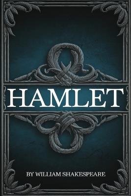 Hamlet - William Shakespeare - cover