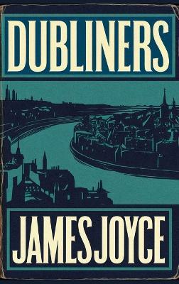 Dubliners - James Joyce - cover
