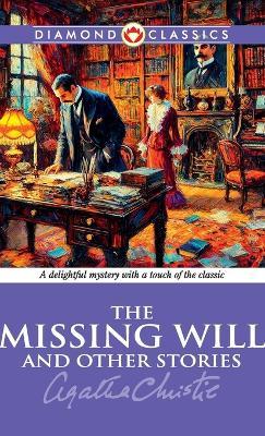 The Missing Will (Edition2024) - Agatha Christie - cover