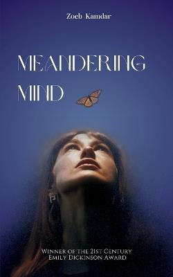 Meandering Mind - Zoeb Kamdar - cover