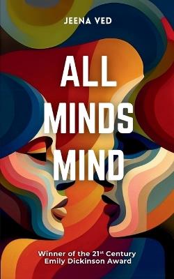 All Minds Mind - Jeena Ved - cover