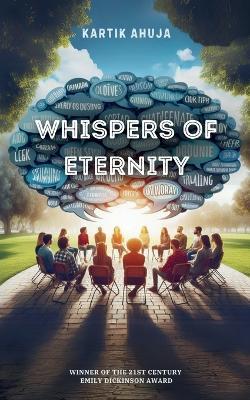 Whispers of Eternity - Kartik Ahuja - cover