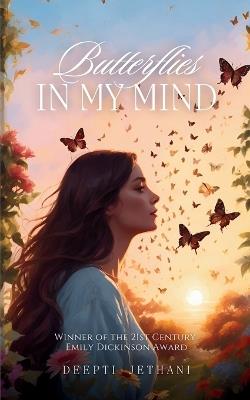 Butterflies In My Mind - Deepti Jethani - cover