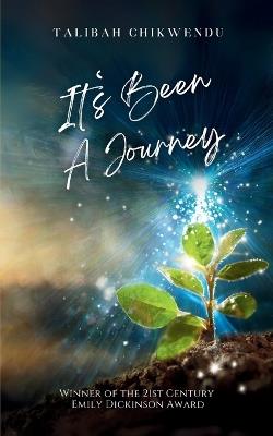 It's Been A Journey - Talibah Chikwendu - cover