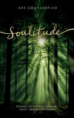 Soulitude - Anu Ghanashyam - cover