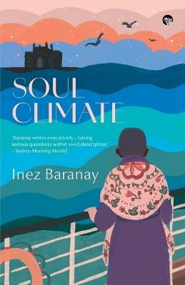 Soul Climate - Inez Baranay - cover