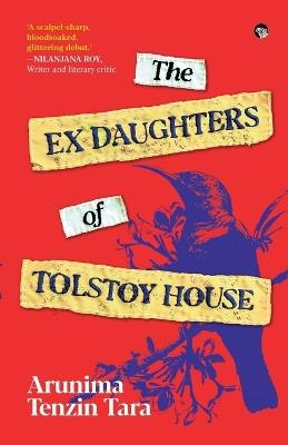 Ex Daughters (Edition1) - Arunima Tenzin Tara - cover