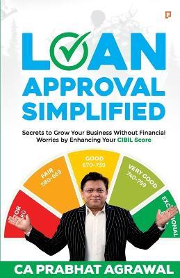 Loan Approval Simplified - Prabhat Agrawal - cover