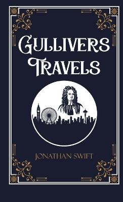 Gulliver's Travels (Edition1st) - Jonathan Swift - cover