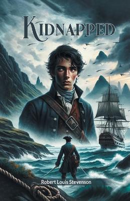 Kidnapped - Robert Louis Stevenson - cover