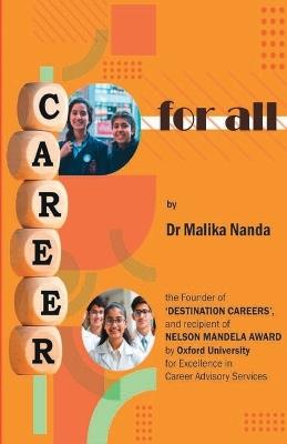 Career For All - Malika Nanda - cover