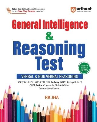 General Intelligence & Reasoning Test (E) - Rk Jha Varun Bali,Team Members - cover