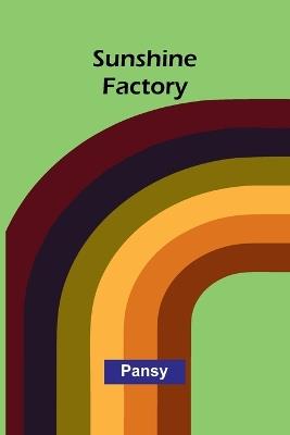 Sunshine Factory - Pansy - cover