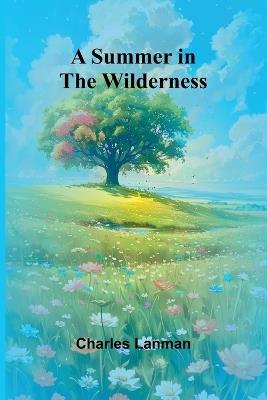 A Summer in the Wilderness - Charles Lanman - cover