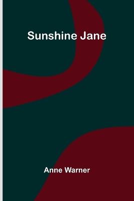 Sunshine Jane - Anne Warner - cover