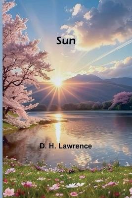 Sun - D H Lawrence - cover
