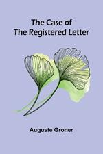 The Case of the Registered Letter