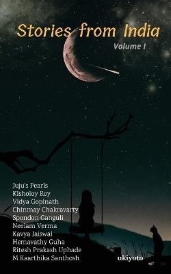 Stories from India S.3 Volume I - Juju's Pearls,Kisholoy Roy,Vidya Gopinath - cover