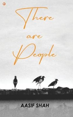 There Are People - Aasif Shah - cover