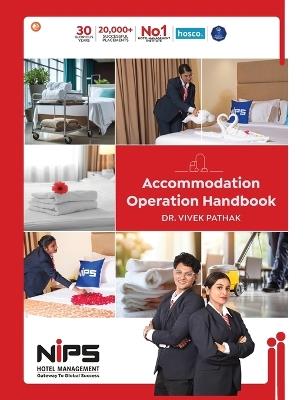 Accommodation Operation Handbook - Vivek Pathak - cover