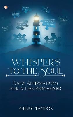 Whispers to the Soul - Shilpy Tandon - cover