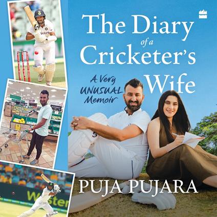The Diary of a Cricketer's Wife
