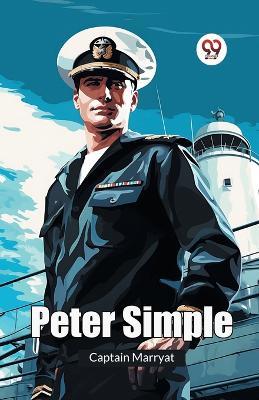 Peter Simple - cover