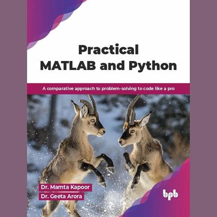 Practical MATLAB and Python