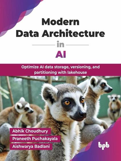 Modern Data Architecture in AI: Optimize AI data storage, versioning, and partitioning with lakehouse
