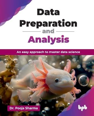 Data Preparation and Analysis, Textbook - Pooja Sharma - cover
