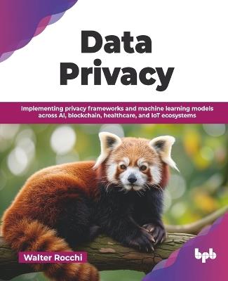 Data Privacy - Walter Rocchi - cover