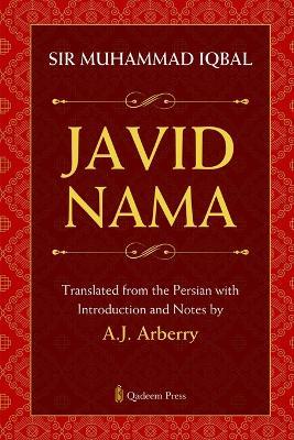 Javid Nama - Muhammad Iqbal - cover