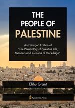 The People of Palestine: An Enlarged Edition of 