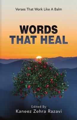 Words That Heal - Karin Reimondos - cover