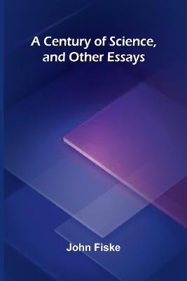 Stuyvesant A Franconia Story (Edition1) - John Fiske - cover