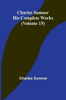 A Struggle for Rome, Volume. 1 (Edition1) - Charles Sumner - cover