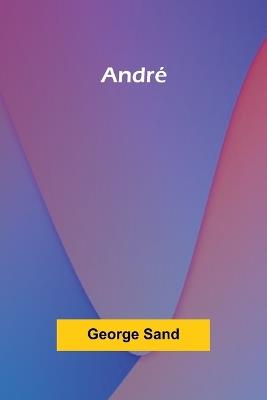 André - George Sand - cover