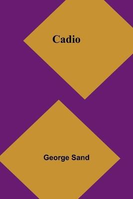 Cadio - George Sand - cover