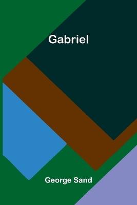 Gabriel - George Sand - cover