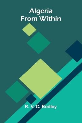 Voodoo Planet (Edition1) - R V C Bodley - cover