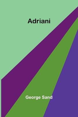 Adriani - George Sand - cover